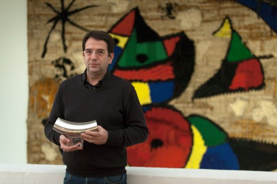 Ignasi Aballí. Premi Joan Miró 2015